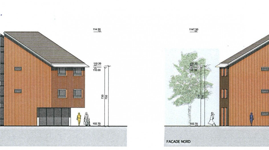 FACADE PROJET