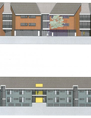 facades projet