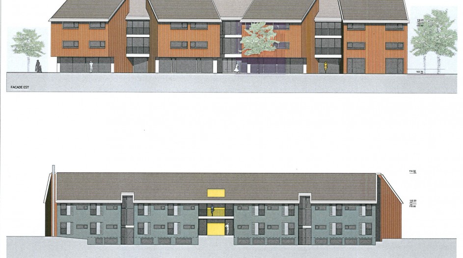 facades projet