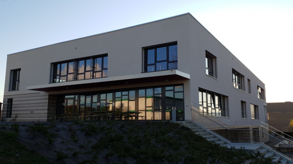 Bâtiment parascolaire Echallens Nord-Est